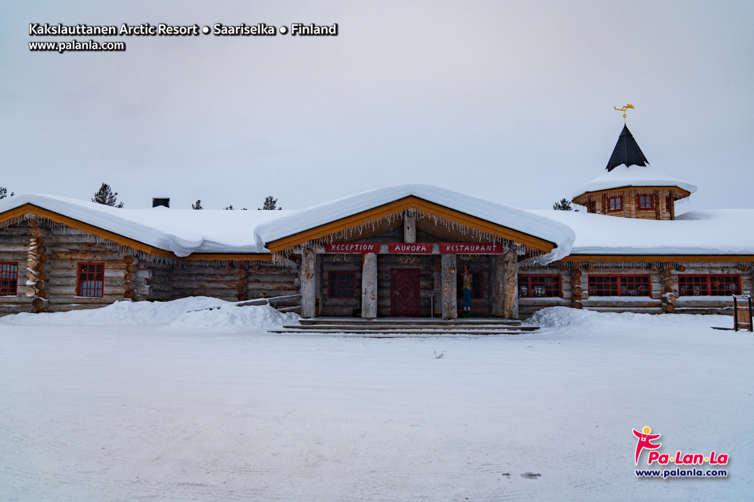 7 Days in Lapland